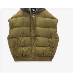 Zara vest
